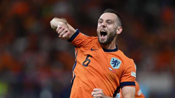 Koeman: "De Vrij? Non l'ho convocato perchè non sta bene fisicamente"