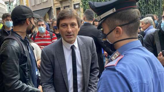 L'INTERISTA - Leonardo: "Inzaghi? Grande sfida all'Inter, farà una bella carriera"