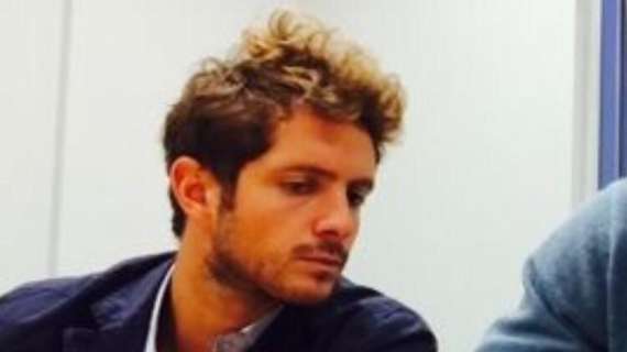 L'INTERISTA - Arrivato in sede anche Belloni, agente di Di Gregorio