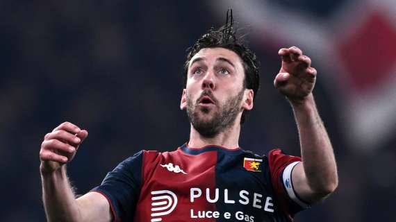 Genoa, Bani deluso: "Meritavamo un punto, ma a San Siro basta una palla e l'Inter la risolve" 