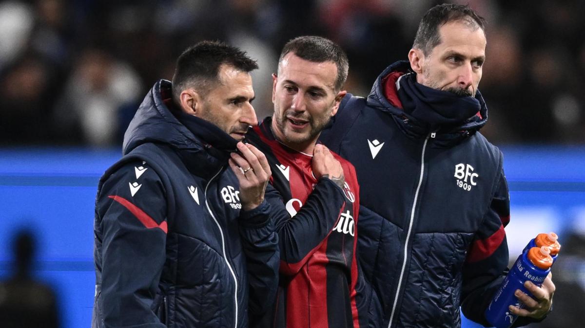 Bologna, torna l’abbondanza: Italiano ritrova uomini chiave verso l’Inter, out solo Bernardeschi