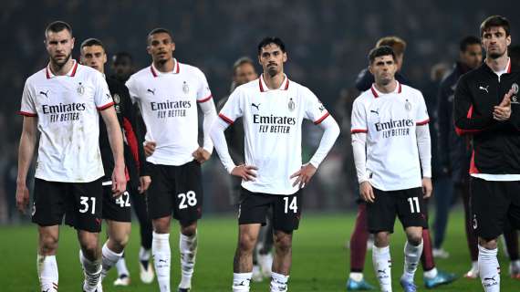 Milan, che attacco dalla Curva Sud: "Fuori i co***oni, andate a lavorare"