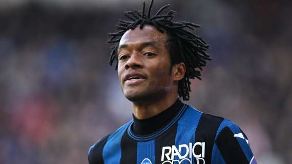 Cuadrado saluta l'Atalanta: "Obiettivo raggiunto, è stato un anno bellissimo"