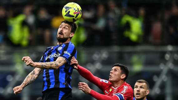 Acerbi a Mediaset: "Vogliamo la finale davanti ai tifosi. In campionato dobbiamo dare di più"