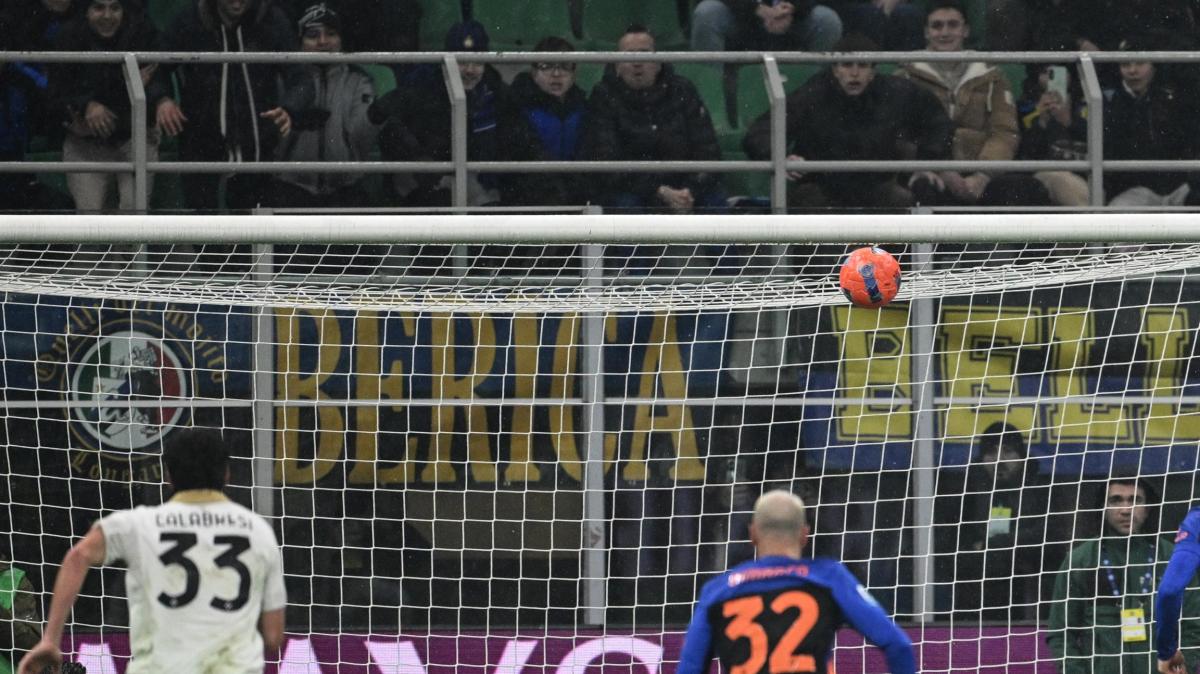 Inter-Pisa, la moviola de La Gazzetta: "Rigore ok, fra Coppola e Pio né penalty né rosso"