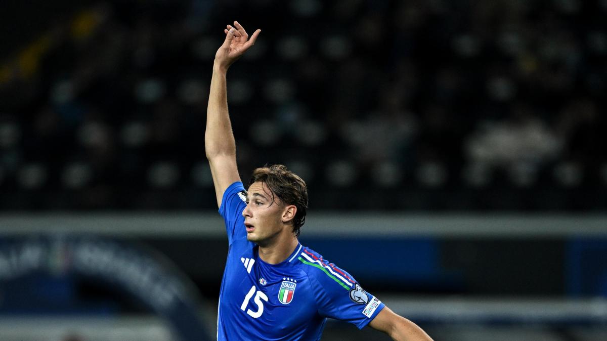 Italia-Israele 3-0, le pagelle nerazzurre: assist per Dimarco, Pio spreca un gol