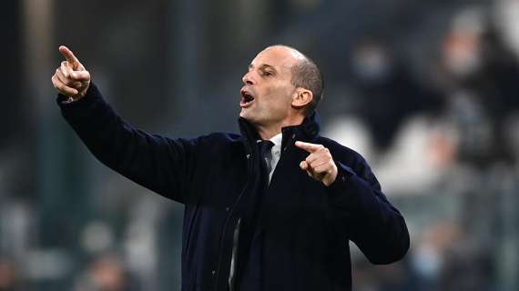 Juventus, Allegri a Sky: "Inter la più forte d'Italia. La sconfitta ci deve dare rabbia"