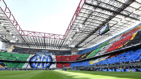 San Siro record: è già lo stadio con più spettatori d'Europa, sorridono Inter e Milan