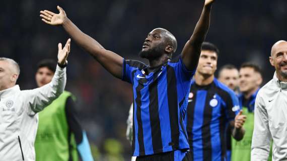 L'entourage di Lukaku: "Felici che sia in forma, sul futuro valuteremo a fine stagione"