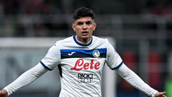 Atalanta, Bellanova: "Rammarico per il ko con l'Inter? Tanti punti lasciati in casa"