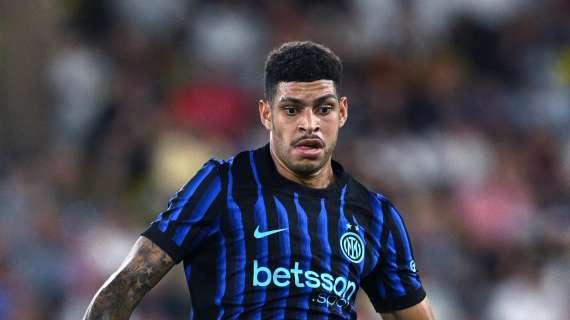 Luis Henrique: "Vorrei la finalizzazione di Lautaro. L'Inter è un sogno"