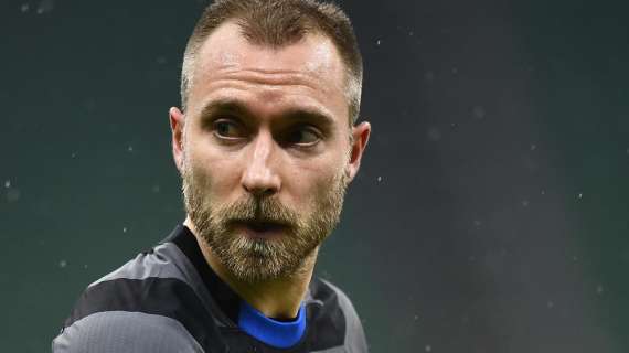 CAMPIONI D'ITALIA - Dirige l'orchestra il maestro Christian: la metamorfosi di Eriksen