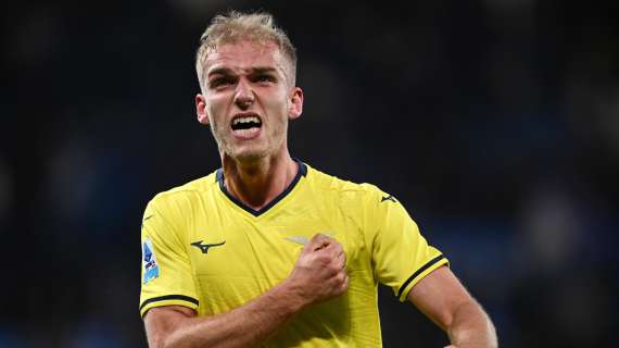 Lazio, rientrato l'allarme per Isaksen: il danese sarà titolare nel big match con l'Inter