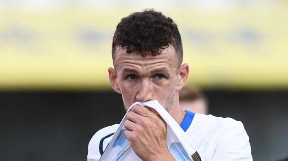 Perisic, un'ultima stagione alla grande prima dell'addio