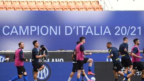 Inter-Roma, i tifosi saranno protagonisti grazie al "Social Wall"