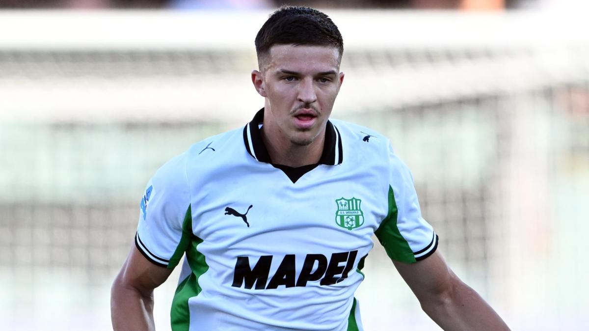 Muharemovic uomo mercato: Inter in pole, ma la Premier tenta il talento del Sassuolo