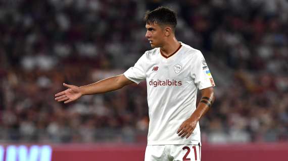 Roma, Tiago Pinto su Dybala: "È felice per la scelta fatta"