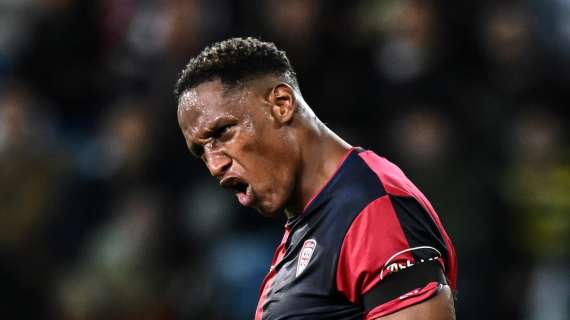 Cagliari, Mina: "Esultanza? Non mi è piaciuto come hanno trattato Cuadrado, me la sono presa per questo"