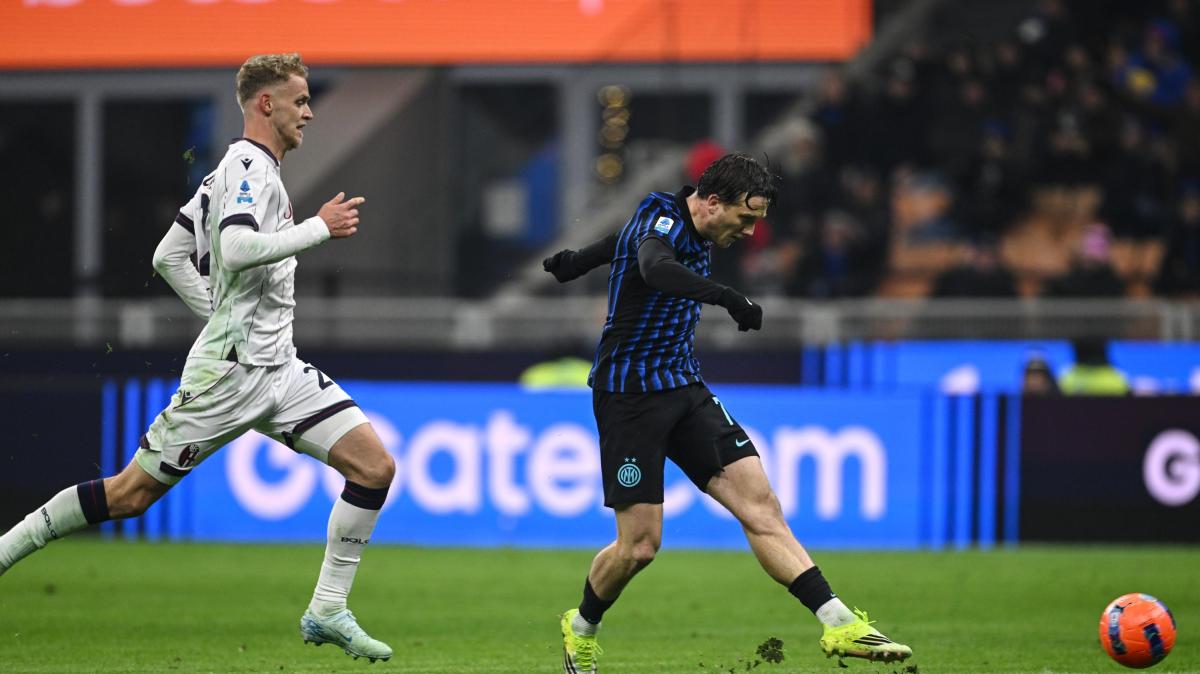 Colpo dell'Inter a centrocampo, che bel giocatore direbbe...