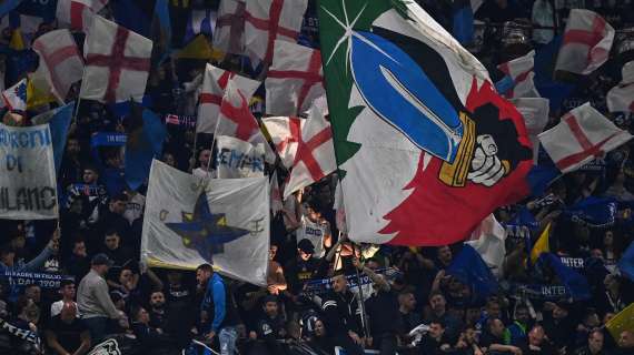 Inter-Juve, il dato sugli spettatori: ancora numeri da record per San Siro