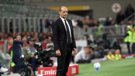 Milan, Allegri: "Sono contento, era un test importante. Ci siamo allenati per la fase difensiva"