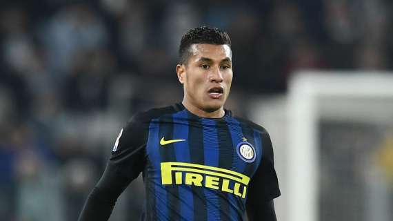 UFFICIALE - L'ex Inter Jeison Murillo riparte dal Qatar, ha firmato con l'Al-Shamal