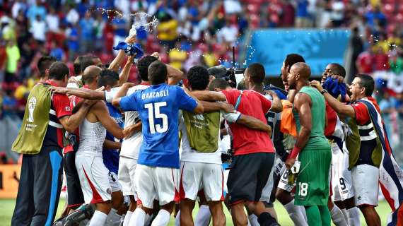 Mondiali, il Giappone sbaglia e la Costa Rica ringrazia: vittoria di misura della squadra di Suarez