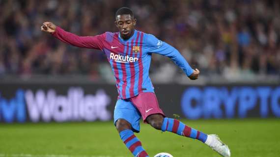 Dembelé via da Barcellona, si riavvicina al Paris Saint-Germain