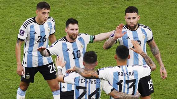 Mondiali: Messi, ora non possiamo più sbagliare