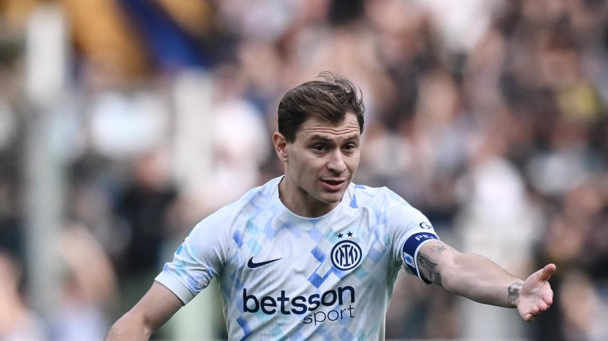 Giudice Sportivo, tre calciatori fermati per un turno. Settima sanzione per Barella 