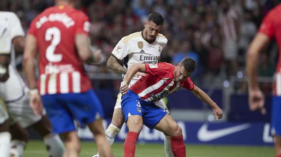 Atletico, Azpilicueta: "Champions o Liga? Senza un passo avanti fuori casa non possiamo essere al top"