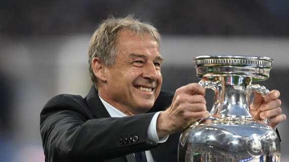 Klinsmann vota Inter: "Può farcela in Champions. Scudetto? Spero vinca, ma sono un po' tifoso dell'Atalanta"