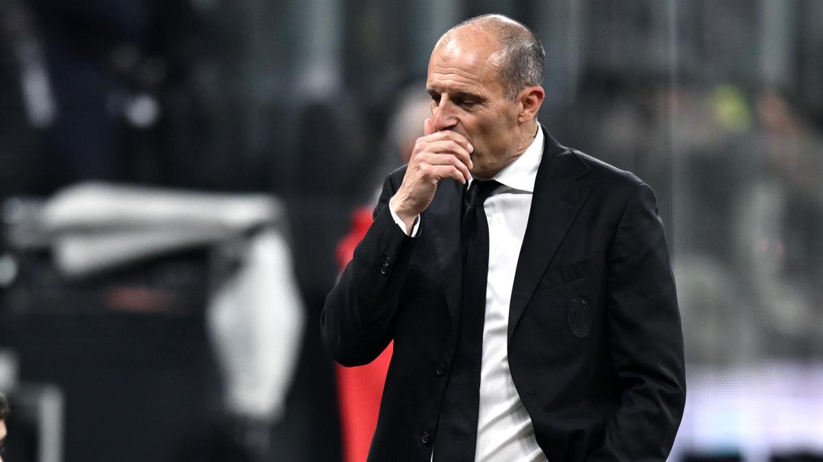 Allegri: "Complimenti all'Inter per la stagione, le parole di Marotta uno stimolo"