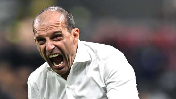 Juventus, Allegri: "La vittoria non cambia niente. Inter, Milan e Napoli favorite"