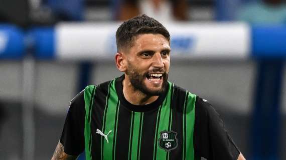 Inter, occhio a Berardi: ha già segnato (e vinto) sette volte contro i nerazzurri