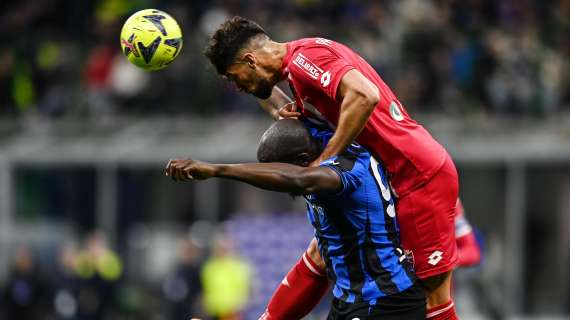 Sprofondo Inter: undicesimo ko in campionato, l'attacco resta nuovamente a secco