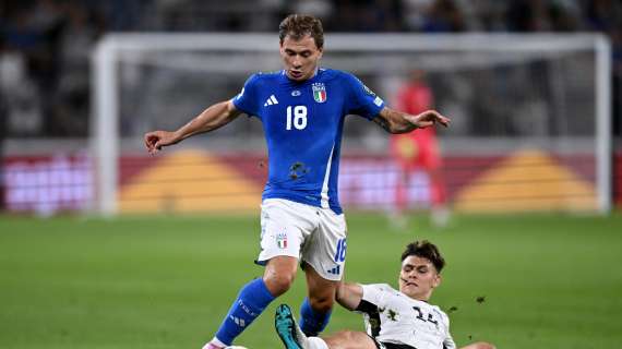Le pagelle di Barella - Il modulo lo penalizza, ma non fa mancare il suo apporto