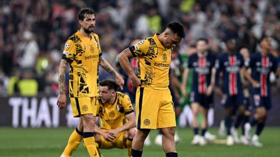 "Inter, così no. Inzaghi chiude senza titoli": la prima pagina de La Gazzetta dello Sport