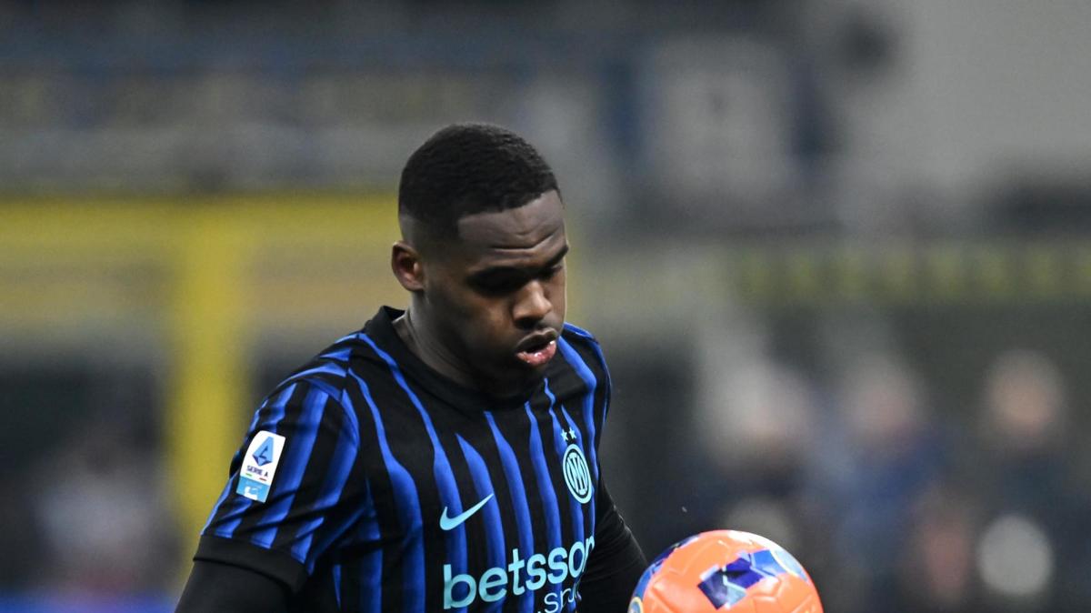 Inter-Pisa 5-2, Golazo di Bonny che salta tutta la difesa