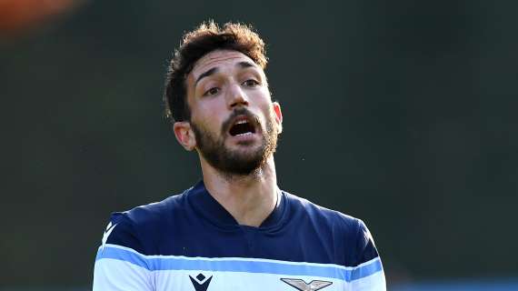 Lazio, Cataldi al 45': "L'Inter va forte ed è in fiducia, ma ce la stiamo mettendo tutta"