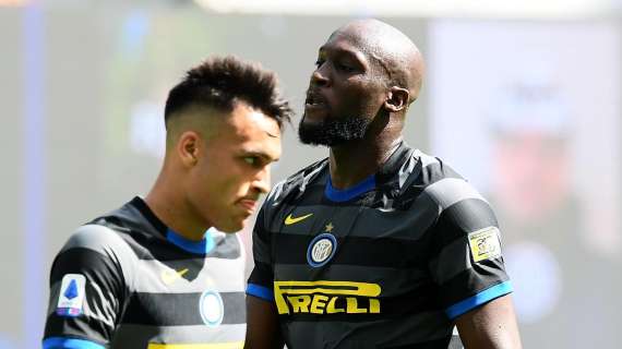 Inter, Lu-La... a distanza: Lautaro e Lukaku in gol, è rebus-attacco per il Porto?