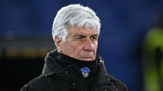 Atalanta, Gasperini: "Primo gol Inter? C'è fallo netto su Scalvini, l'angolo non c'è"