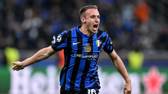 Tornano parzialmente in gruppo Bisseck e Zielinski, Frattesi lavora per la prima di campionato