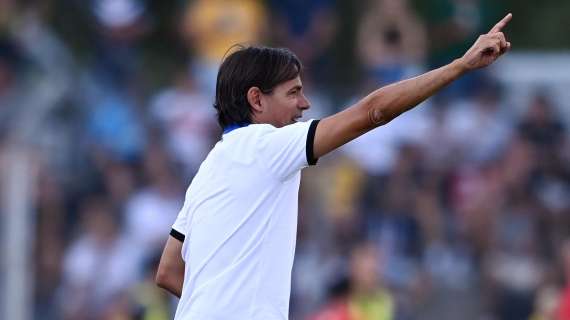 Inzaghi: "C'è qualcosa da rivedere in difesa, ma a Lecce saremo pronti"