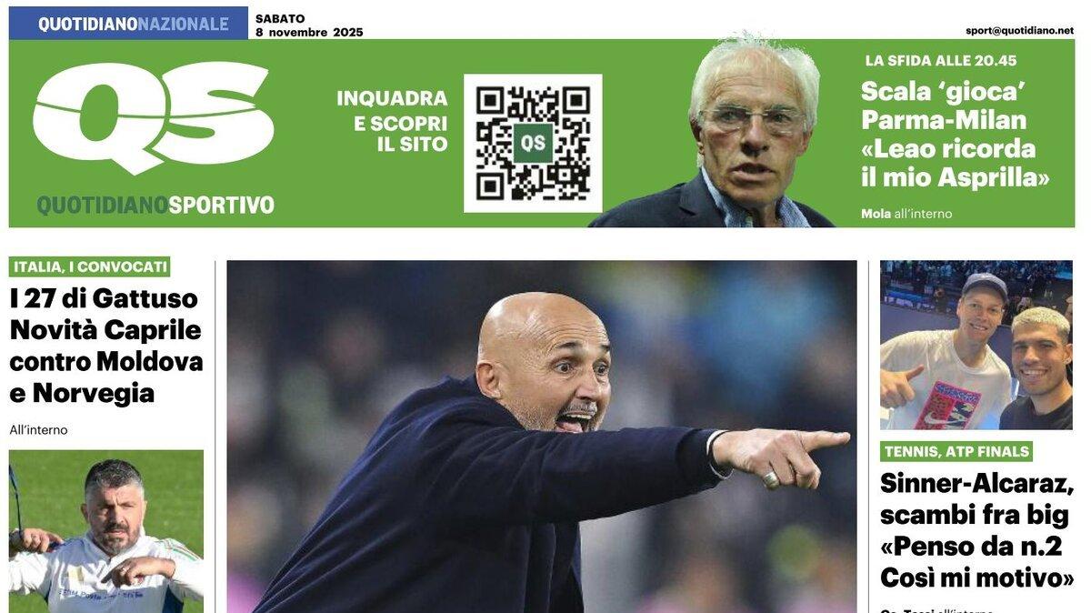 Immagine strip Rassegna Stampa n.1