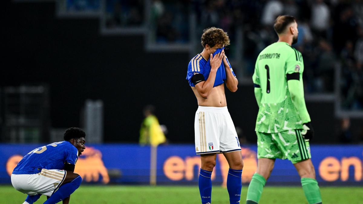 L'Italia di Mancini perde la prima. Le date di Supercoppa e Serie A: le top news del 25 settembre