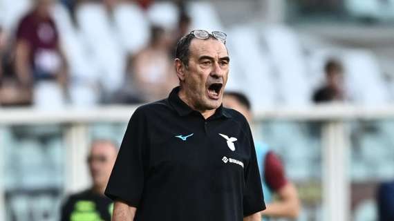 Sarri: "Inter squadra più forte del campionato, è tra le favorite per vincere"