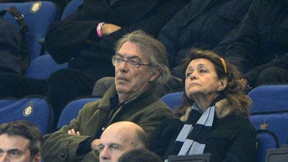 Milly Moratti: "San Siro è a norma, ci sono progetti storici per farlo vivere sempre"