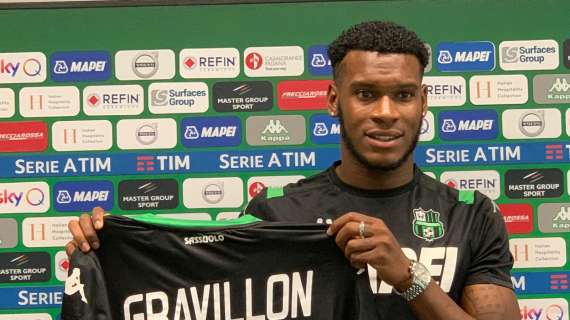Gravillon saluta il Lorient e torna all'Inter: "Grazie al club per la fiducia"