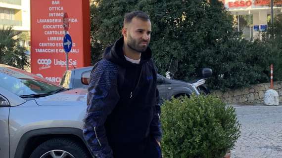 UFFICIALE - Colpo Sampdoria, Jese Rodriguez blucerchiato fino a fine stagione